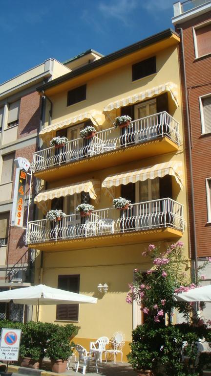 Hotel I 4 Assi Viareggio Exterior foto
